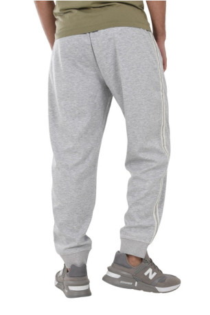 Pantalon de survêtement logo brodé Armani exchange