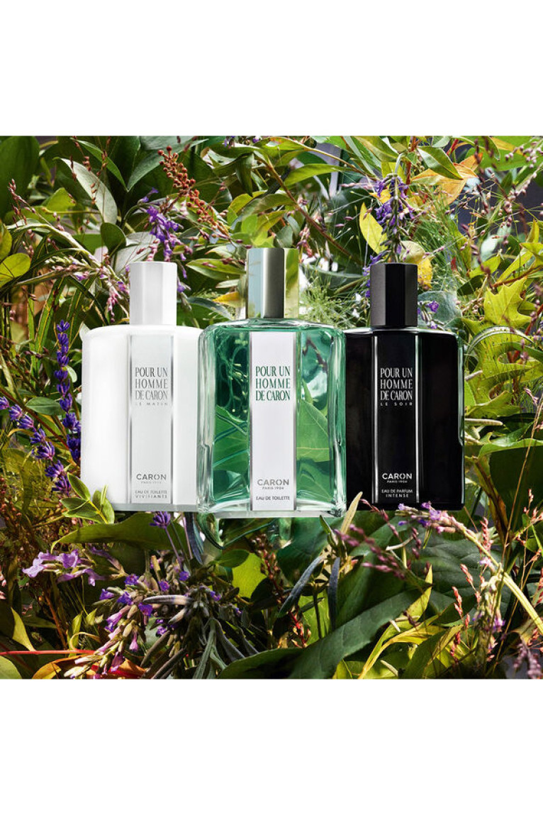 Coffret Pour un Homme EDT Homme 125 ml Caron