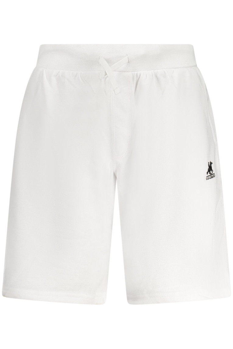 Short logo U.s. grand polo