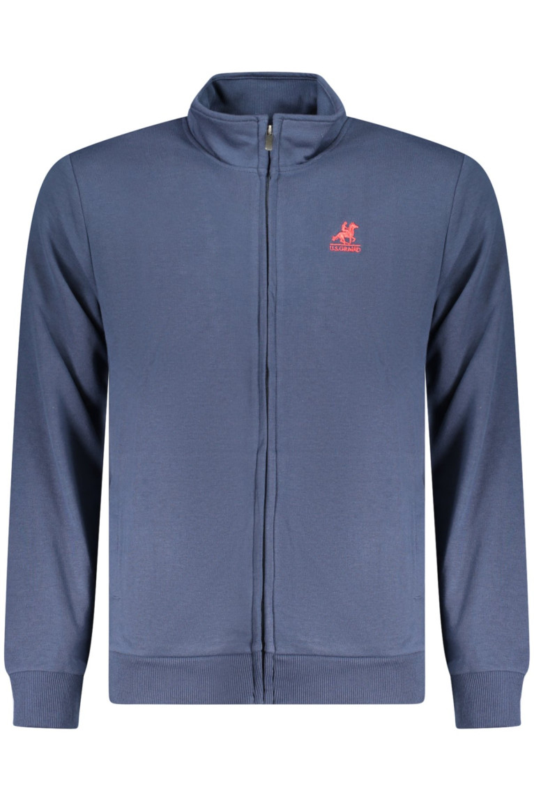 Sweat zippé U.s. grand polo