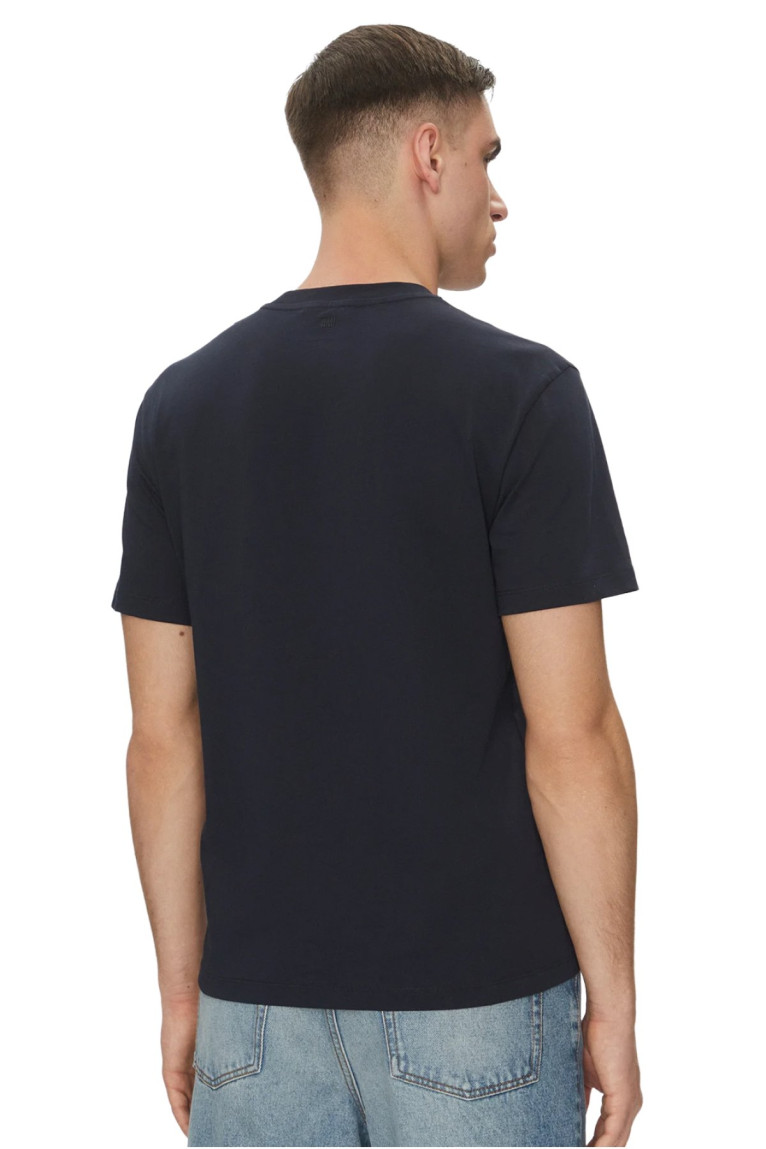 T-shirt Ami de Coeur en jersey de coton Ami paris