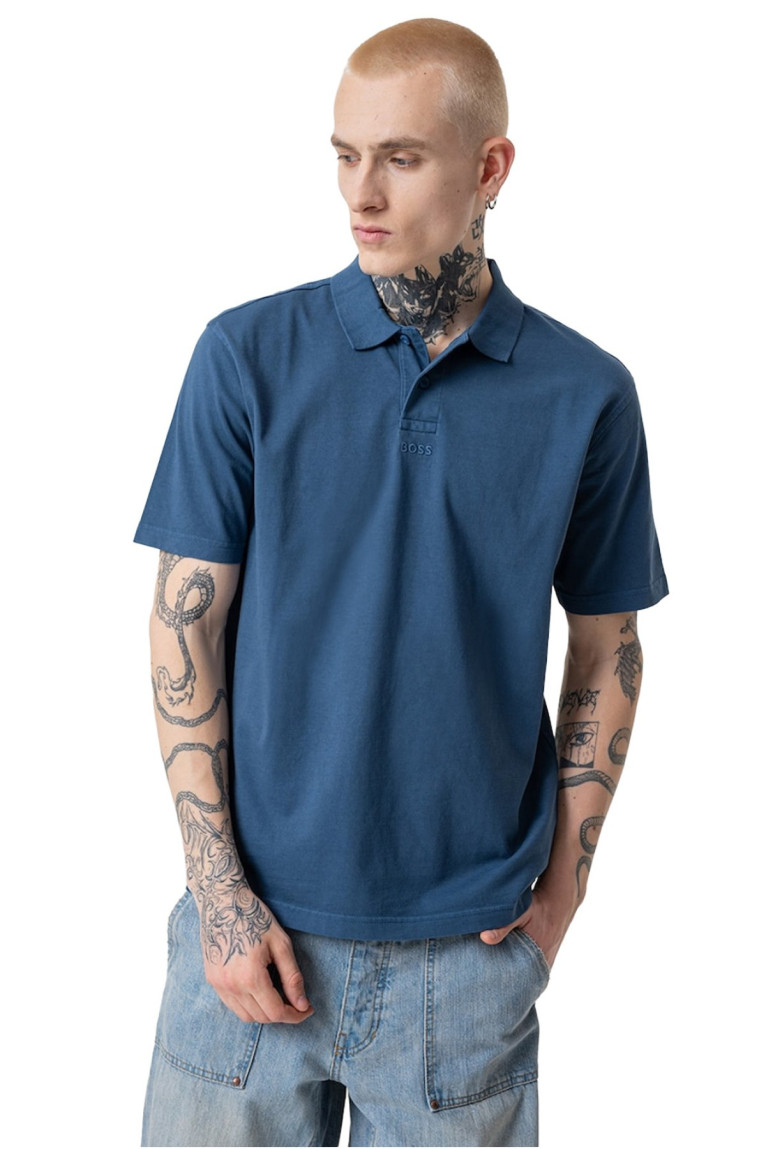 Polo MC 100% coton Hugo boss
