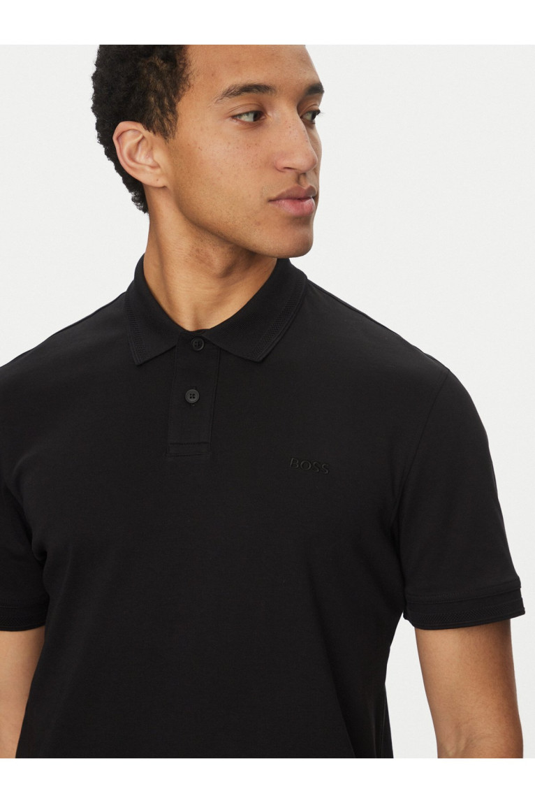 Polo MC coton Hugo boss