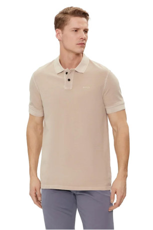 Polo MC 100% coton Hugo boss