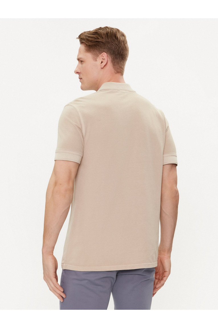 Polo MC 100% coton Hugo boss