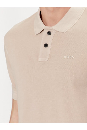 Polo MC 100% coton Hugo boss