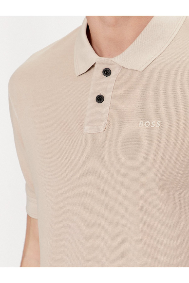 Polo MC 100% coton Hugo boss