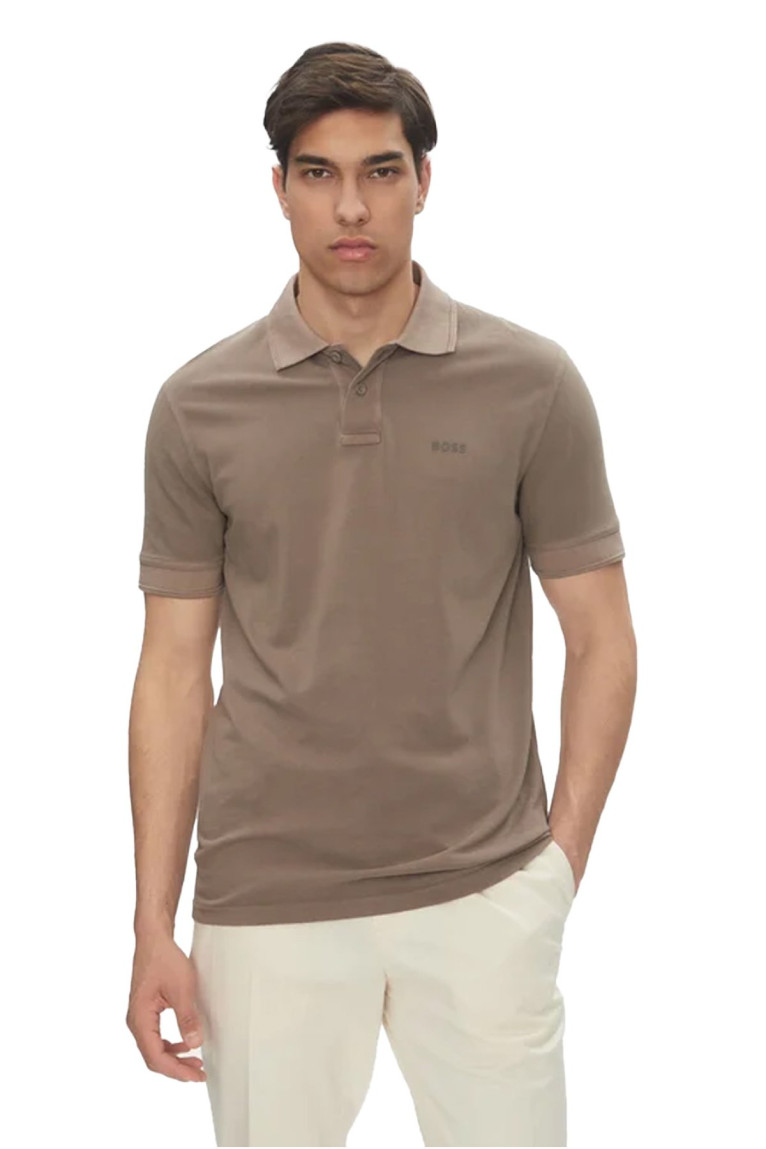 Polo MC 100% coton Hugo boss