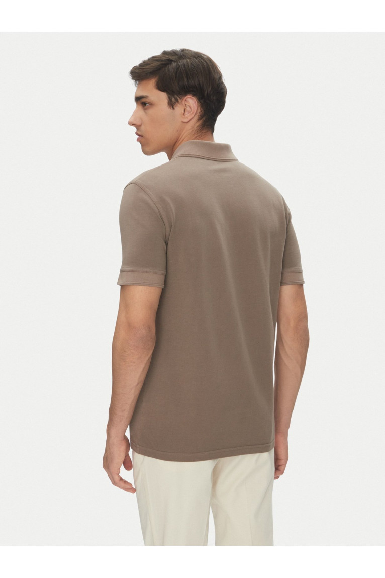 Polo MC 100% coton Hugo boss