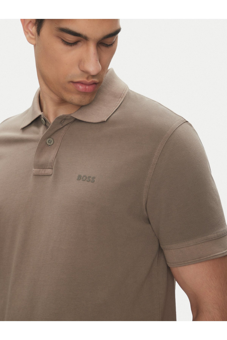 Polo MC 100% coton Hugo boss