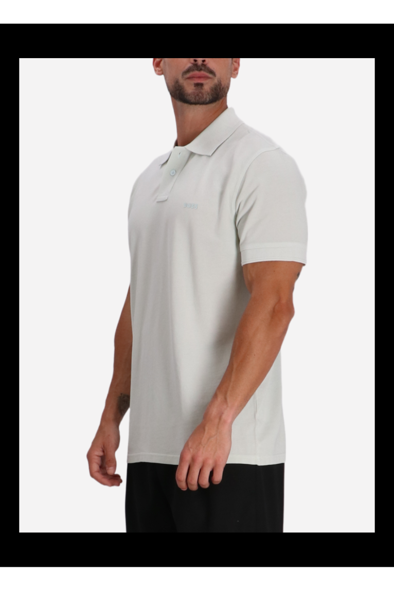 Polo MC 100% coton Hugo boss