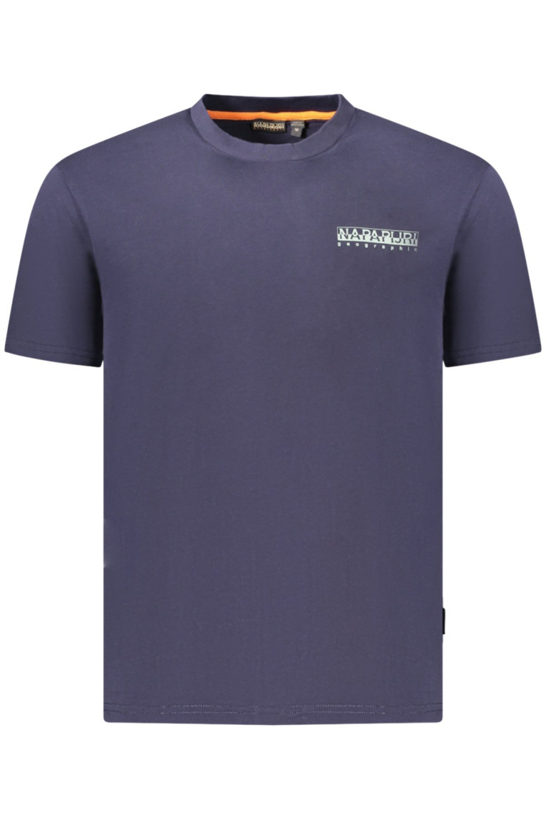 T-shirt Logo manches courtes Napapijri