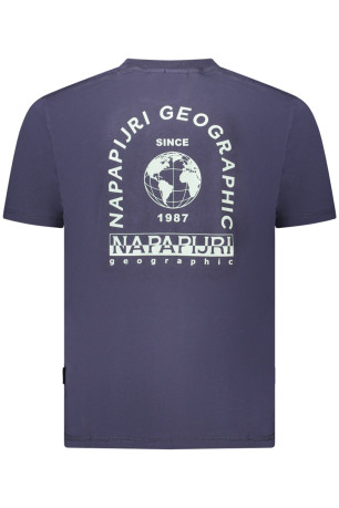 T-shirt Logo manches courtes Napapijri