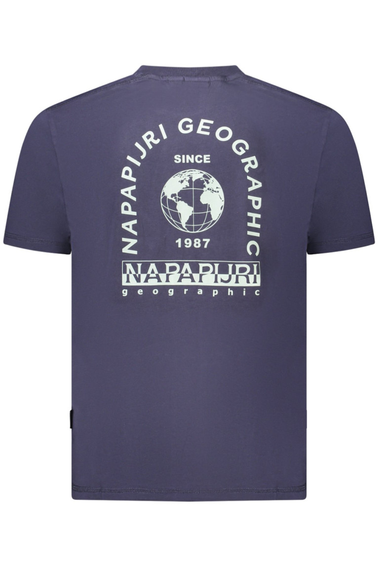 T-shirt Logo manches courtes Napapijri
