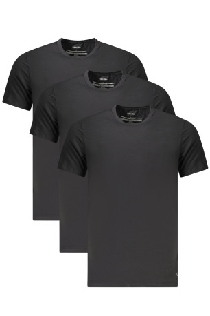 T-shirt lot de 3 manches courtes