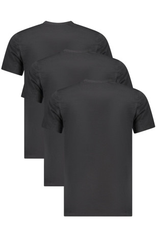 T-shirt lot de 3 manches courtes