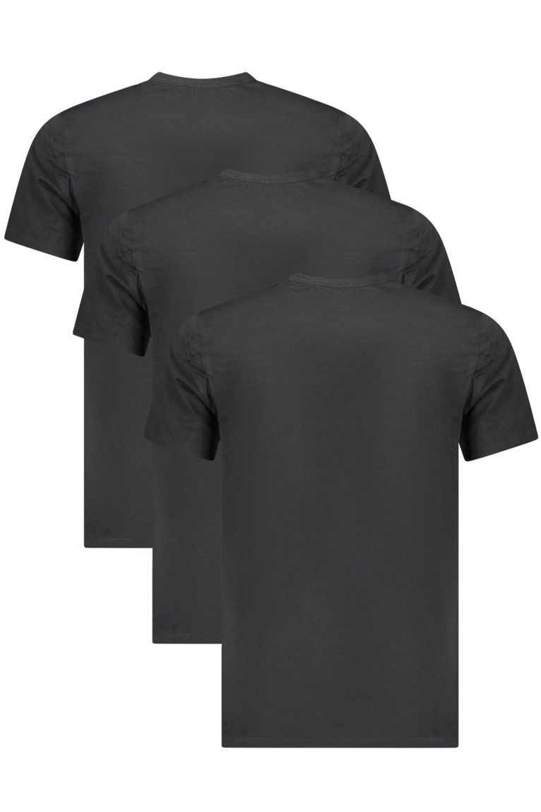 T-shirt lot de 3 manches courtes