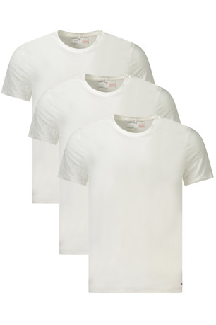 T-shirt lot de trois manches courtes