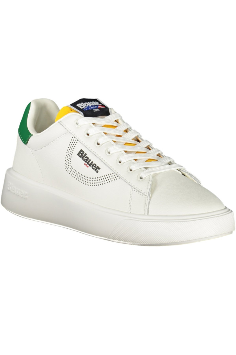 Basket Buck 03 Blauer