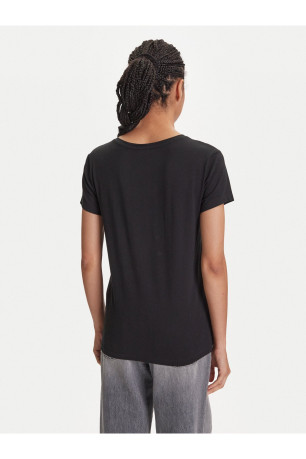 TShirt MC logo coton Emporio armani