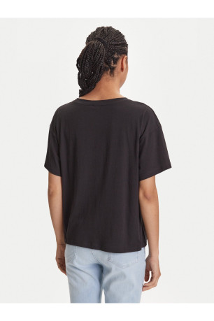 TShirt MC logo coton Emporio armani