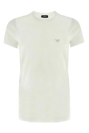 TShirt MC logo viscose Emporio armani