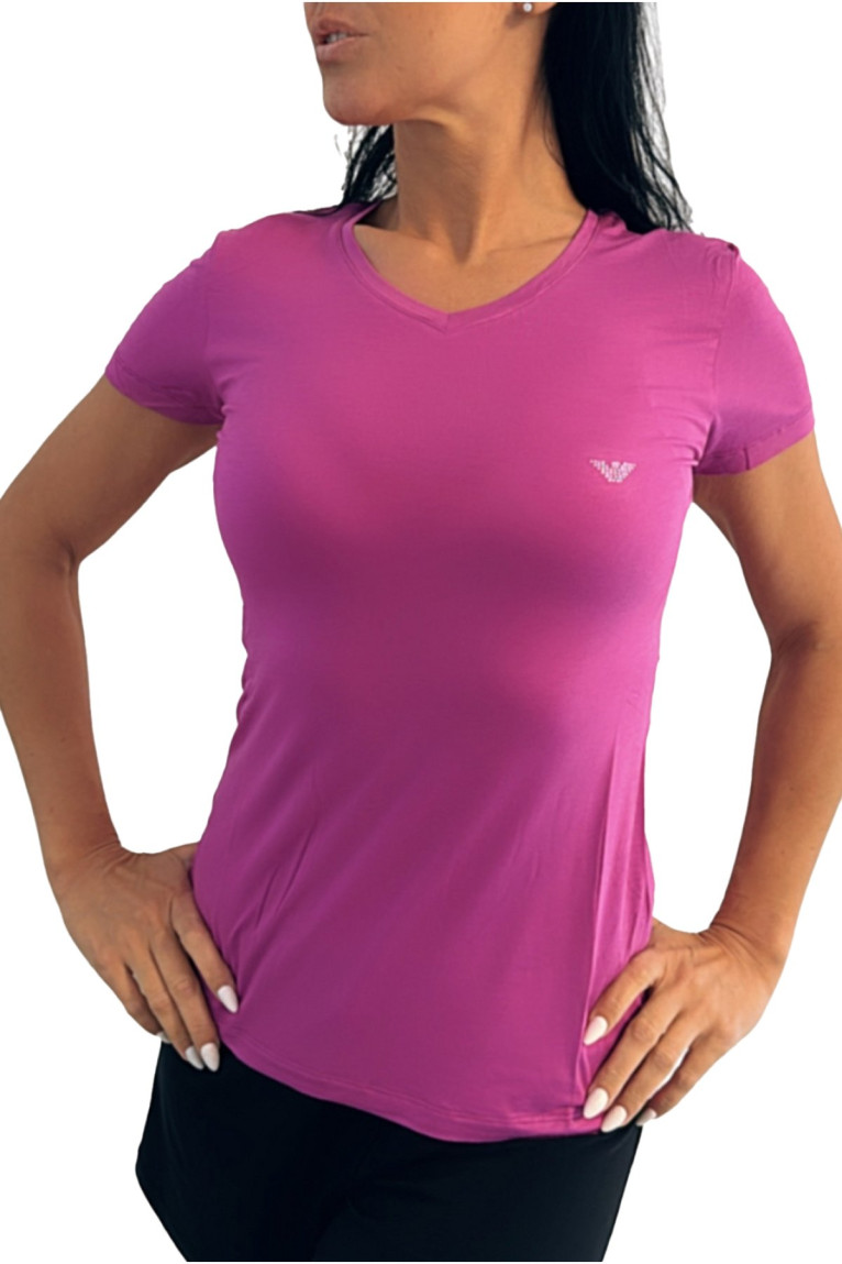 TShirt MC voile léger Emporio armani