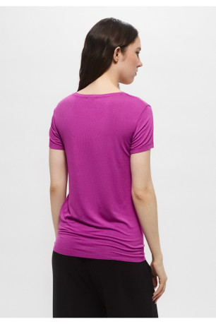 TShirt MC logo viscose Emporio armani