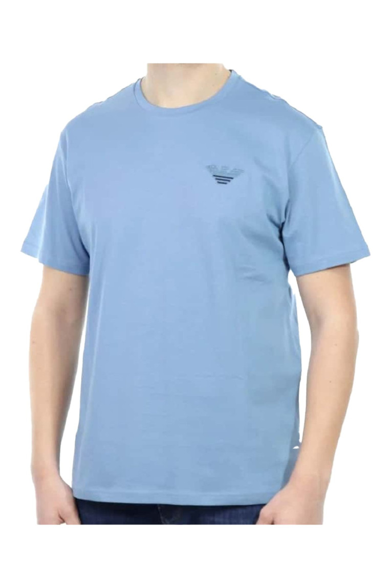 TShirt MC logo coton Emporio armani