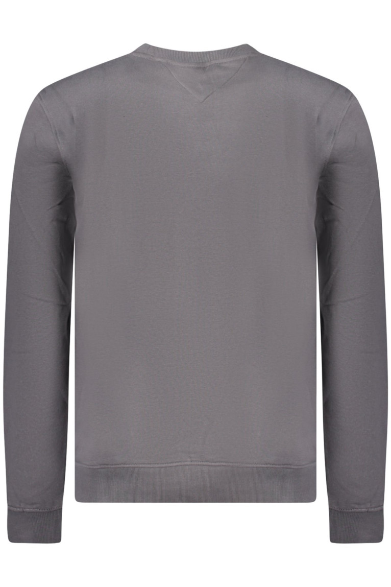 Sweat zippé Tommy Hilfiger pour homme Gris Tommy Hilfiger