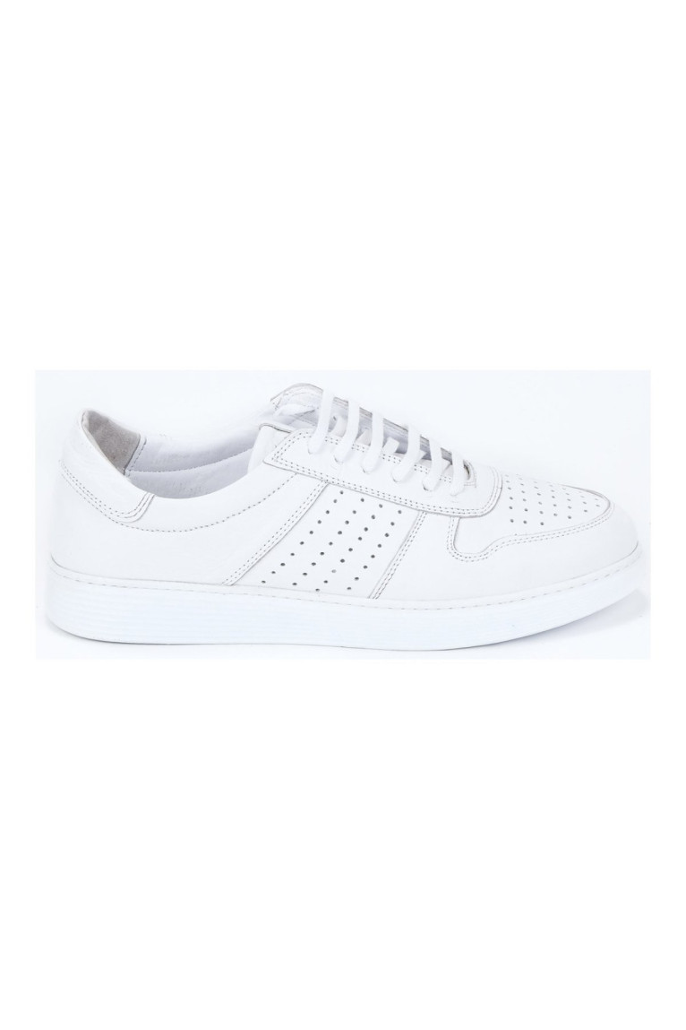 Sneakers cuir DECKARD
