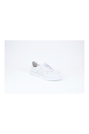 Sneakers cuir DECKARD