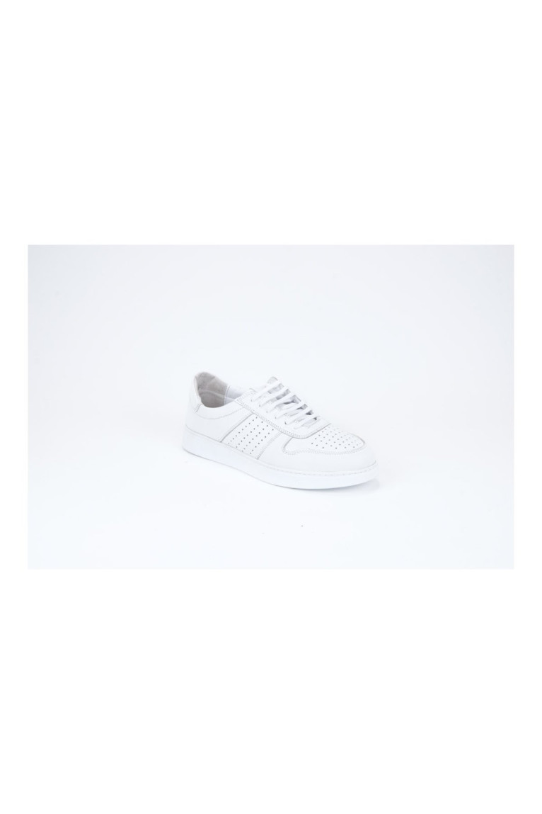 Sneakers cuir DECKARD