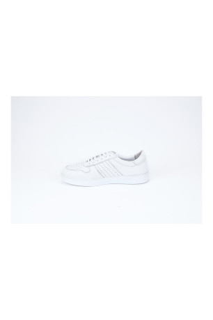 Sneakers cuir DECKARD