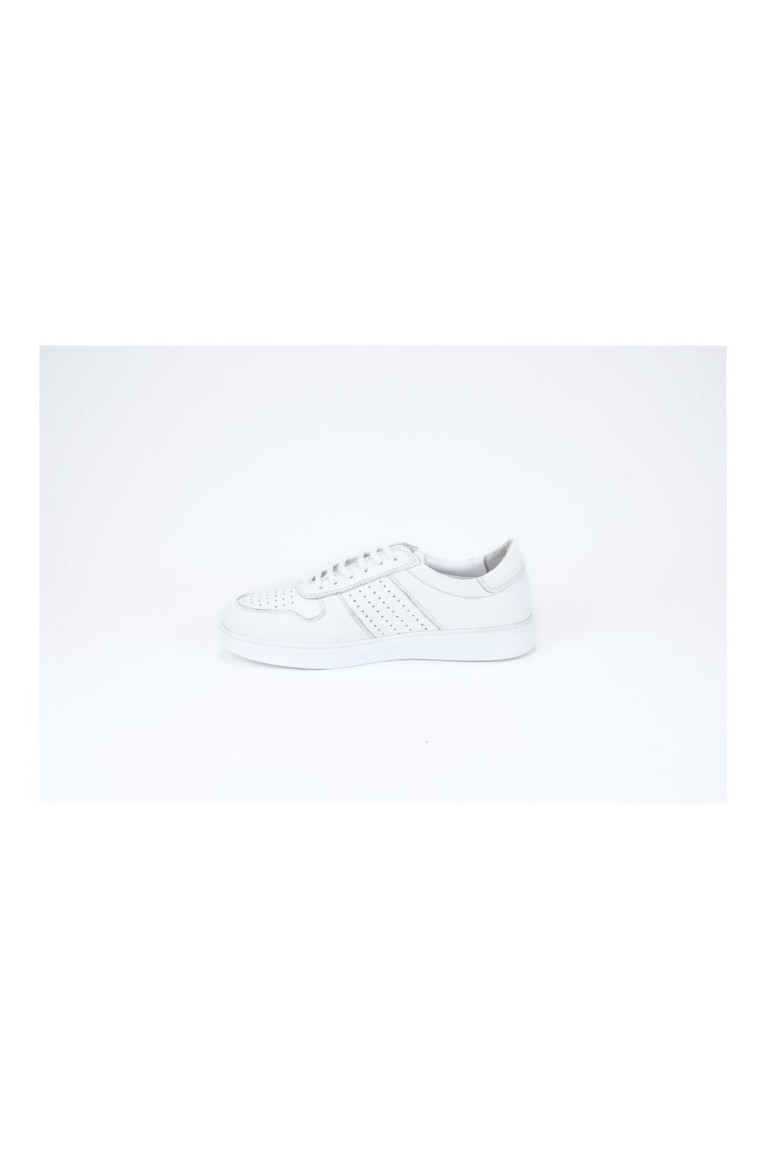 Sneakers cuir DECKARD