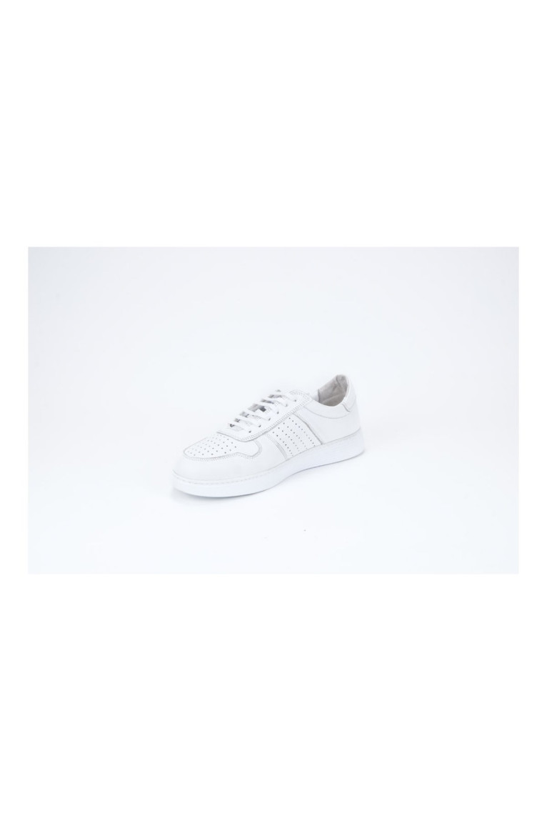 Sneakers cuir DECKARD
