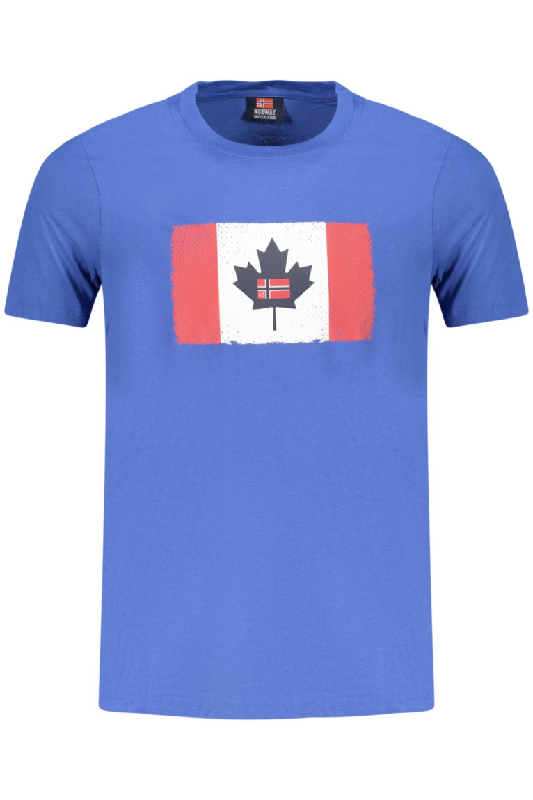 T-shirt MC NORWAY 1963