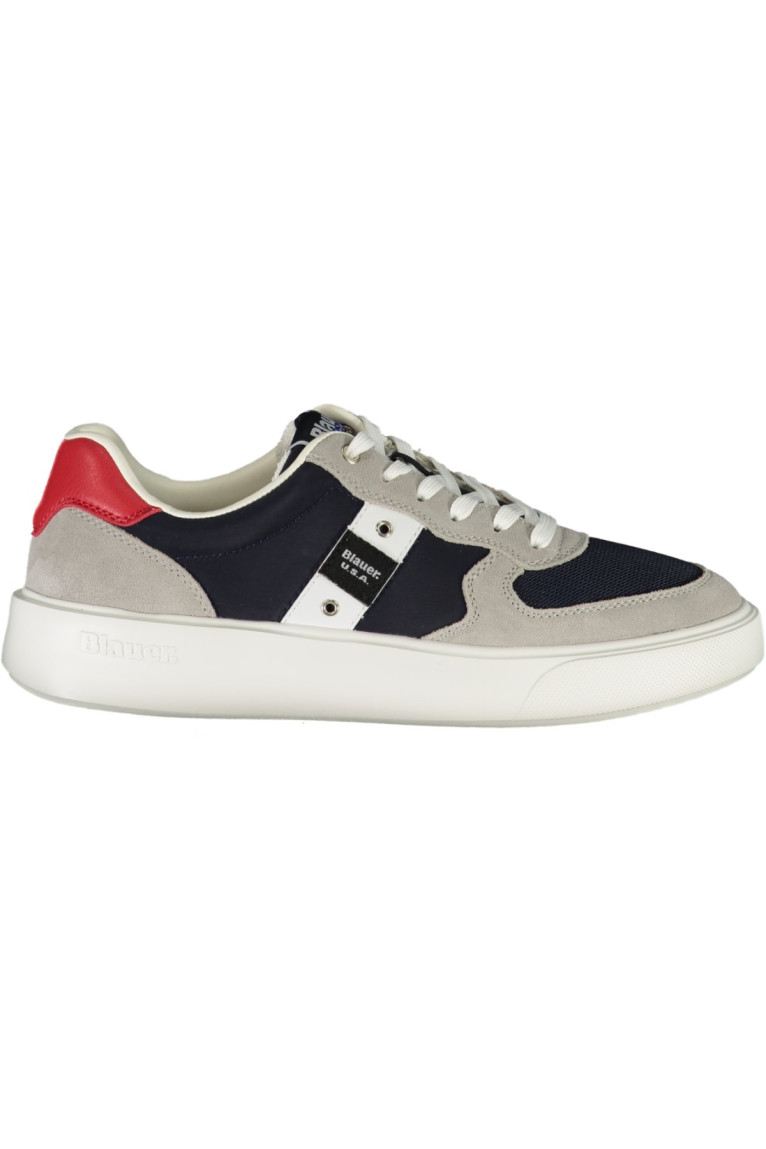 Baskets Buck Blauer
