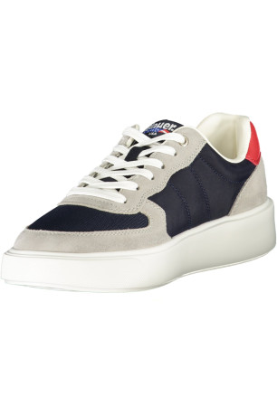 Baskets Buck Blauer