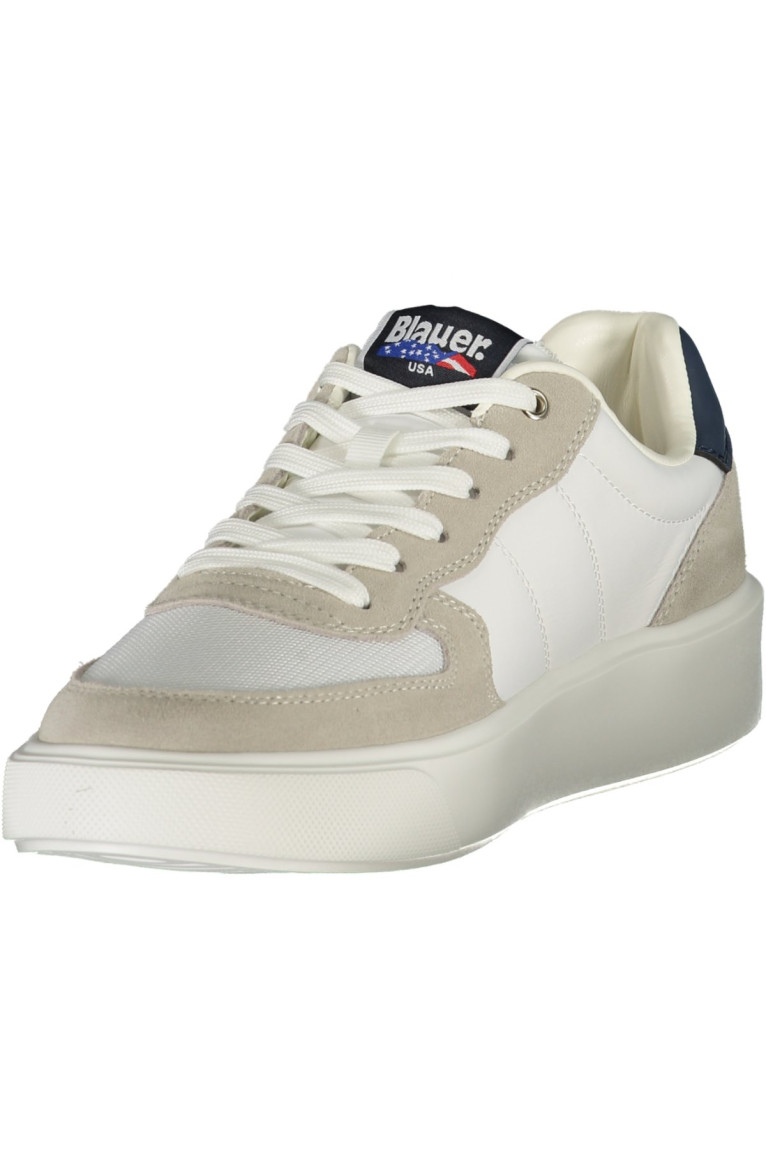 Baskets Buck 02 Blauer
