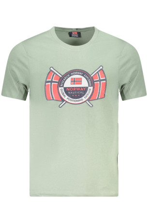 T-shirt Vesailor MC NORWAY 1963