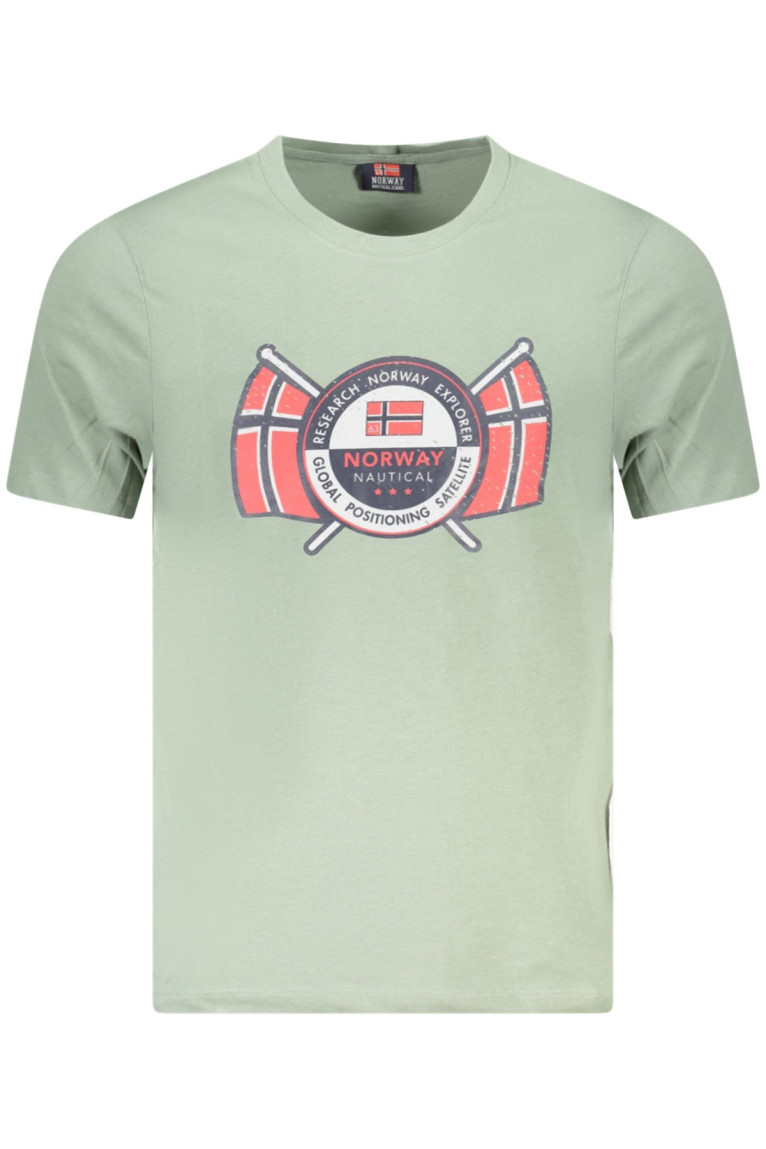 T-shirt Vesailor MC NORWAY 1963