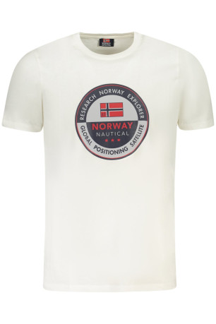 T-shirt MC NORWAY 1963