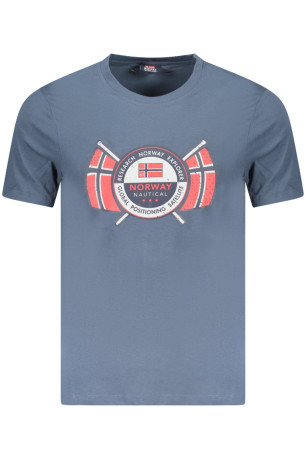 T-shirt MC NORWAY 1963