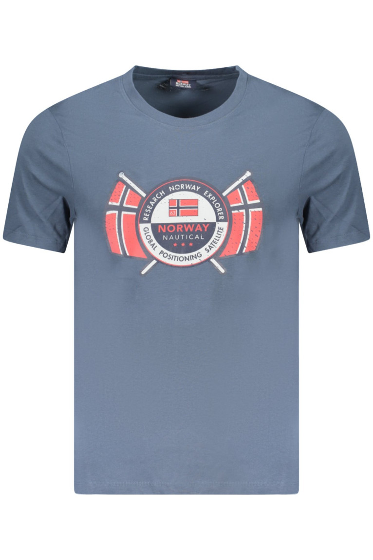 T-shirt MC NORWAY 1963