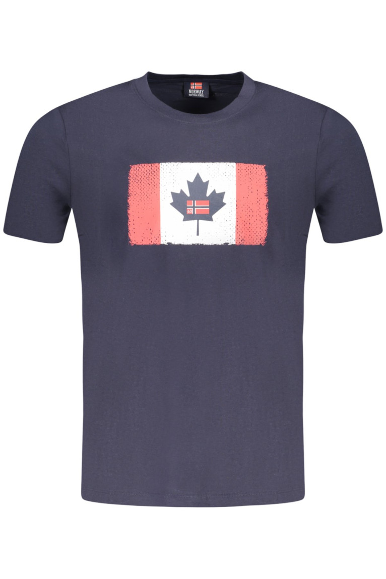 T-shirt MC NORWAY 1963