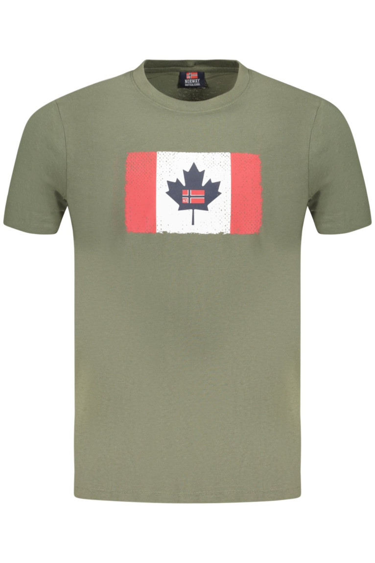 T-shirt MC NORWAY 1963