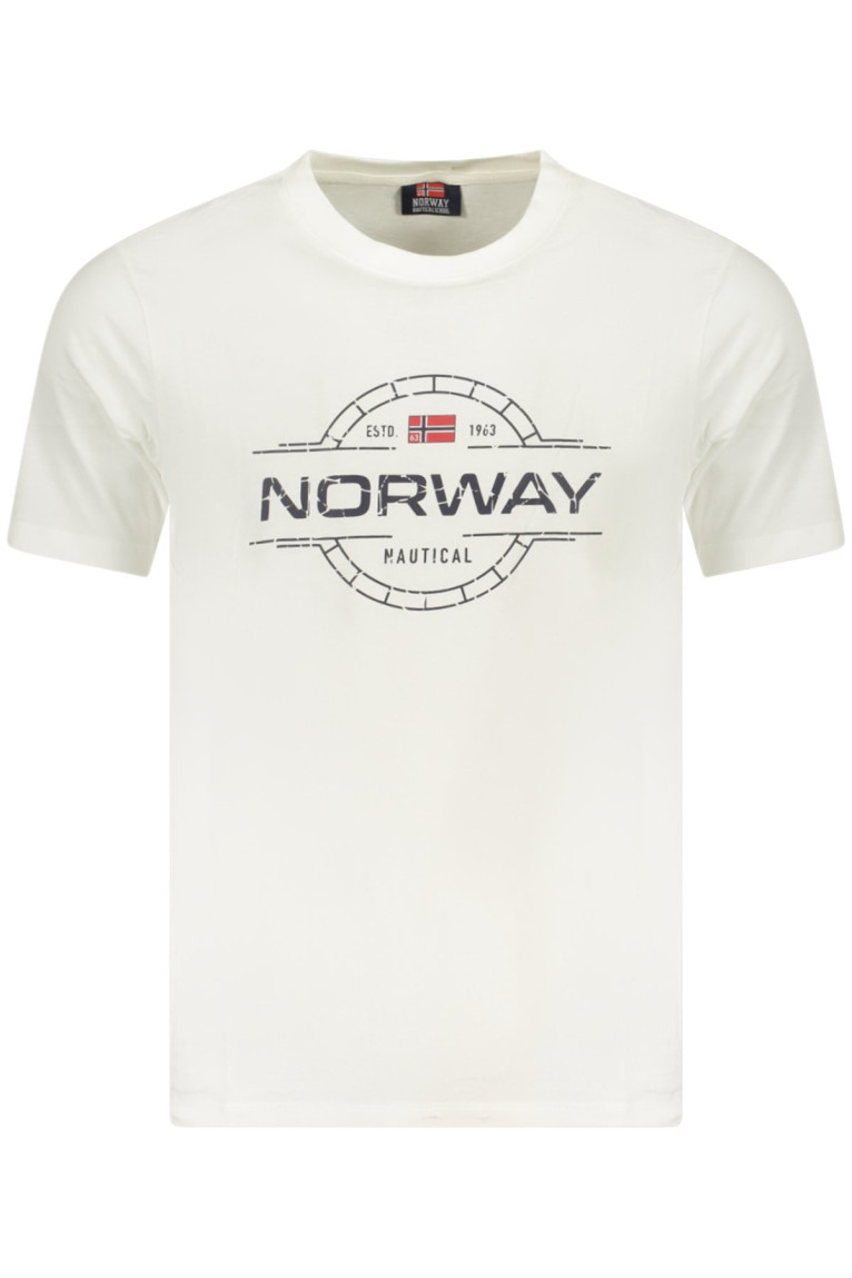 T-shirt MC NORWAY 1963