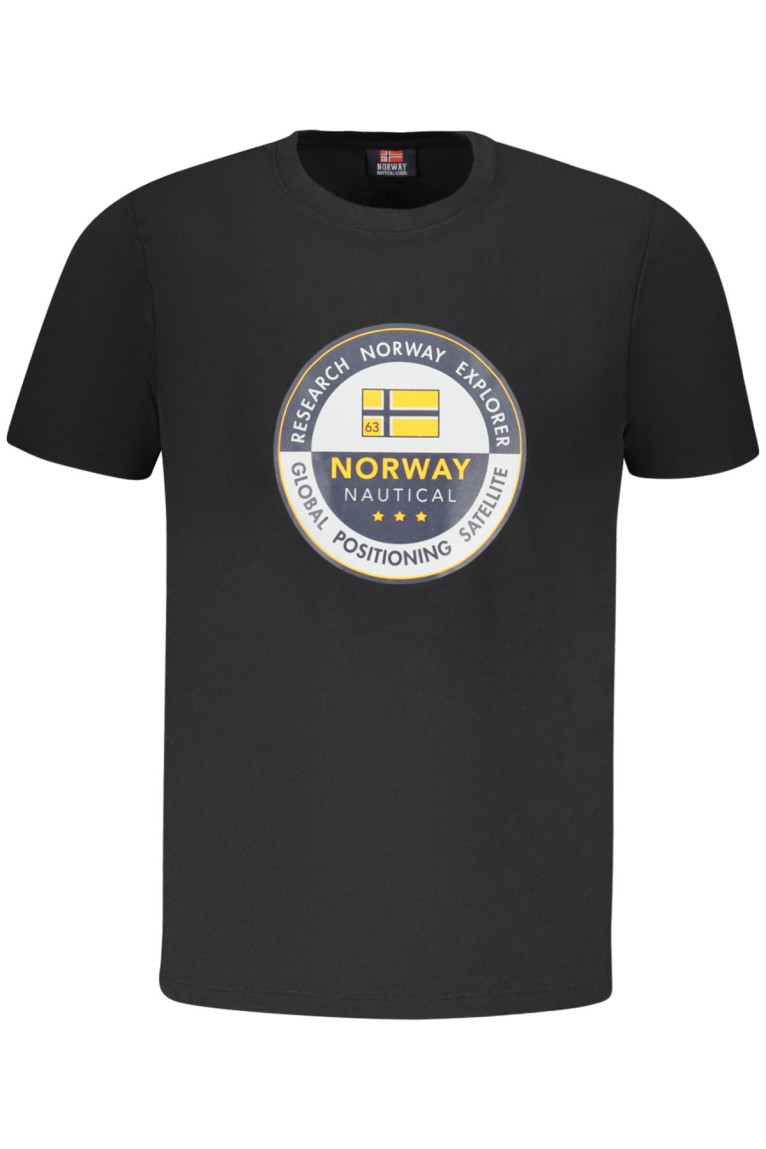 T-shirt MC NORWAY 1963