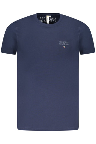 T-shirt à manches courtes Homme Bleu ACCADEMIA MILITARE